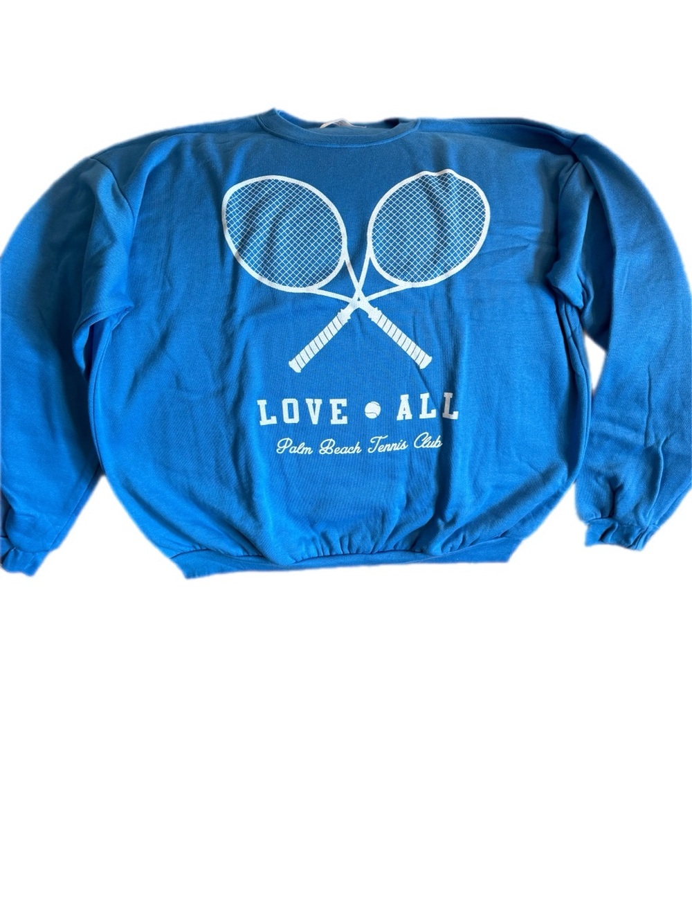Palm Beach Tennis Club love All Projext Social T - Picture 3 of 7